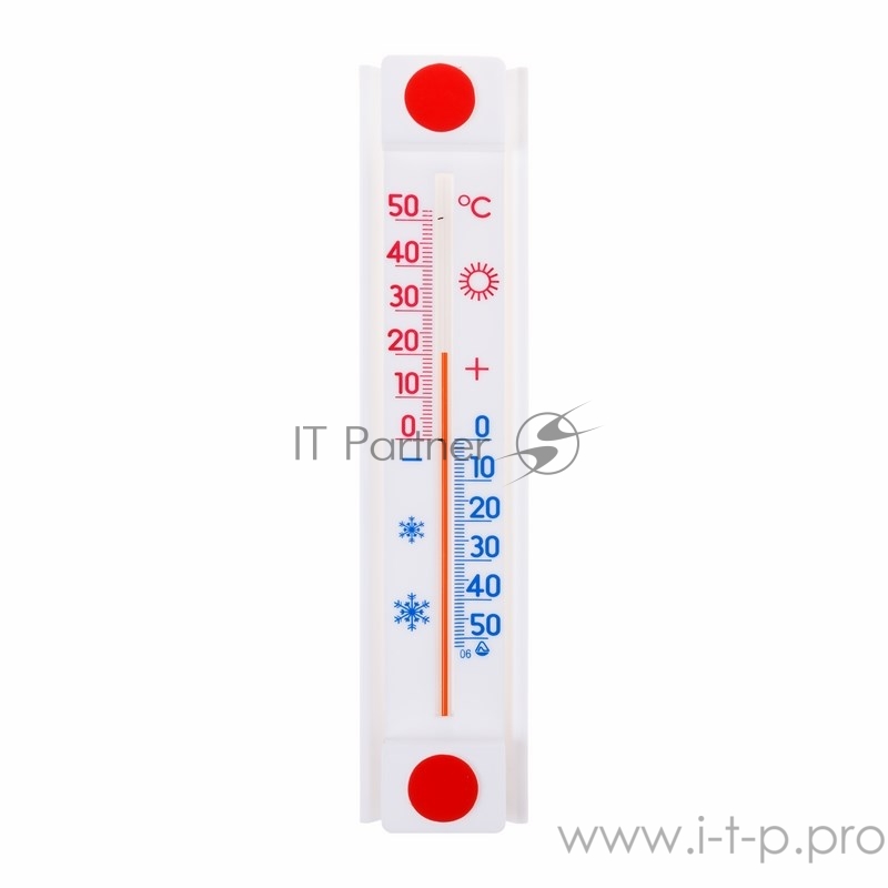 Термометр оконный «Солнечный зонтик» крепление «Липучка» REXANT