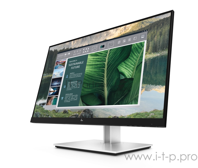 Монитор HP E24u G4 FHD USB-C Monitor