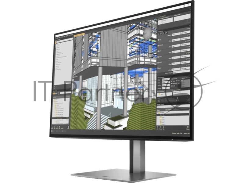 Монитор HP Z24n G3 WUXGA Display
