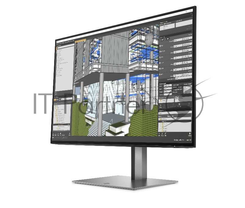 Монитор HP Z24n G3 WUXGA Display