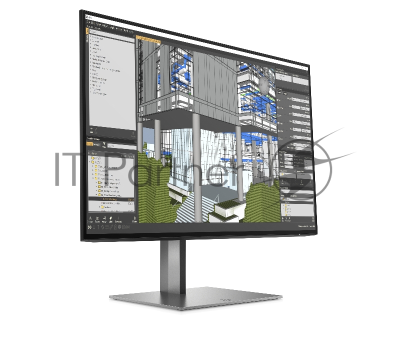Монитор HP Z24n G3 WUXGA Display