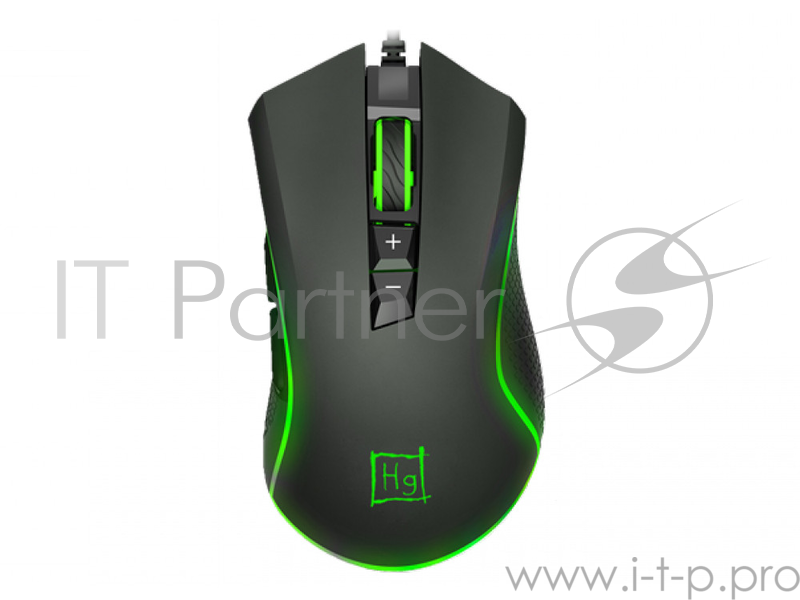 Мышь Игровая Harper Gaming CRUSH GM-P10