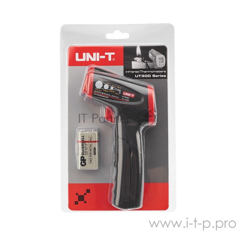 Пирометр UNI-T UT300C