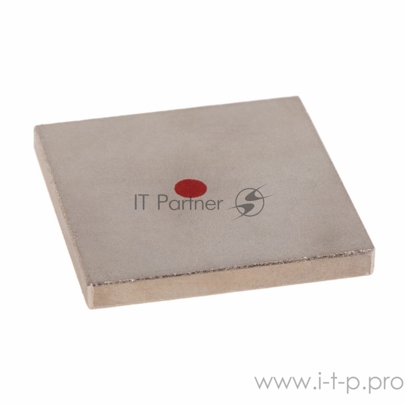 Неодимовый магнит прямоугольник 40х40х4 мм сцепление 15,5 кг Rexant