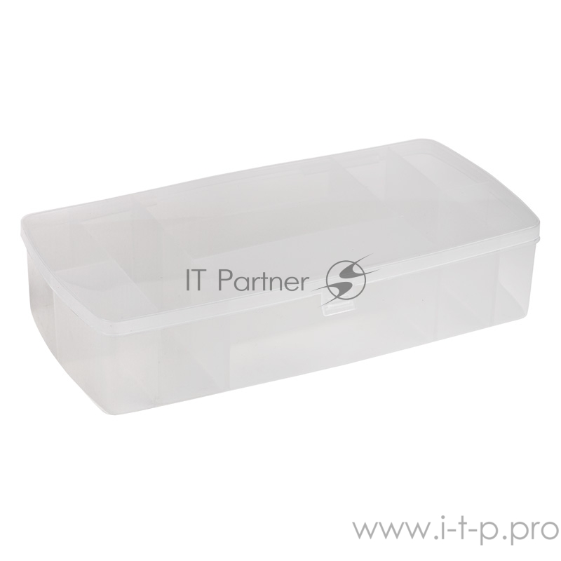 Ящик универсальный пластиковый для инструмента PROconnect, 260х120х55 мм