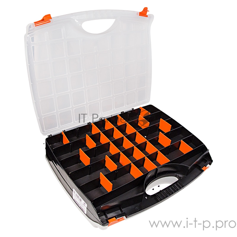 Ящик пластиковый универсальный (двойной) PROconnect, 425х330х85 мм