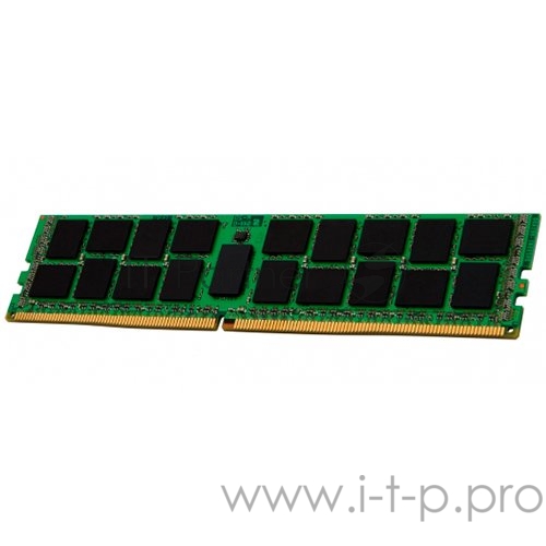 Модуль памяти Kingston DRAM 16GB 3200MHz DDR4 ECC Reg CL22 DIMM 2Rx8 Hynix D Rambus EAN: 740617308112