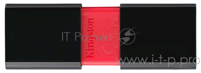 Носитель информации Kingston USB Drive 64Gb DT106/64GB {USB3.0}