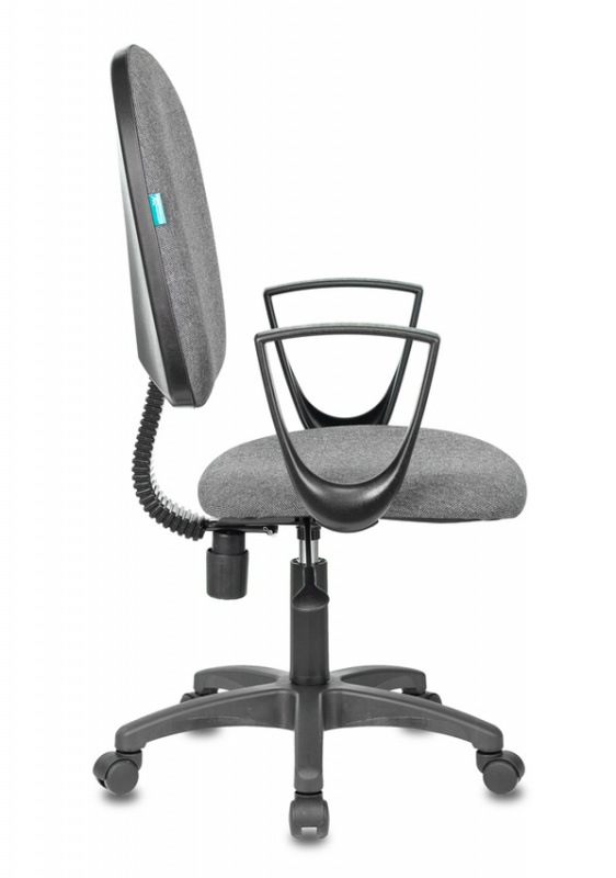 Кресло Бюрократ CH-G1300N серый 3C1 крестовина пластик серый