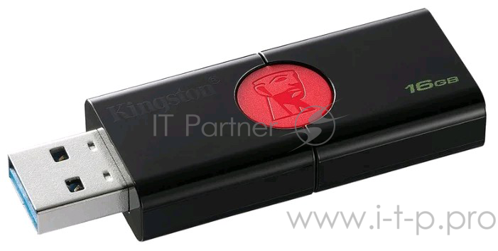 Носитель информации Kingston USB Drive 16Gb DT106/16GB {USB3.0}