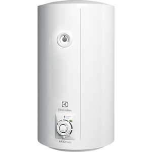 Водонагреватель Electrolux AXIOmatic EWH 100 1.5кВт 100л электрический настенный/белый