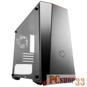 Корпус Cooler Master MasterBox 3 Lite 3.1 MCW-L3B3-KANN-01 , miniTower, USB 3.0 x 1, USB 2.0 x 1, 1x120Fan, Black, Customizable Trim, mATX, w/o PSU