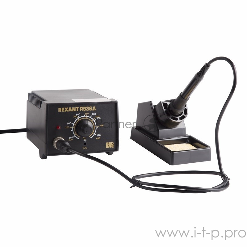 Паяльная станция REXANT, 200-480 °С