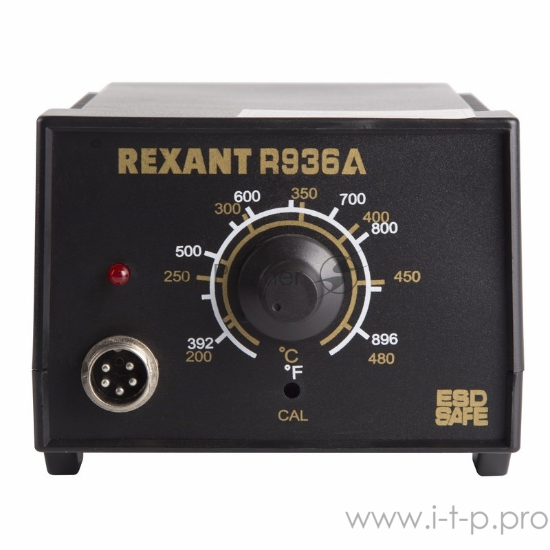 Паяльная станция REXANT, 200-480 °С