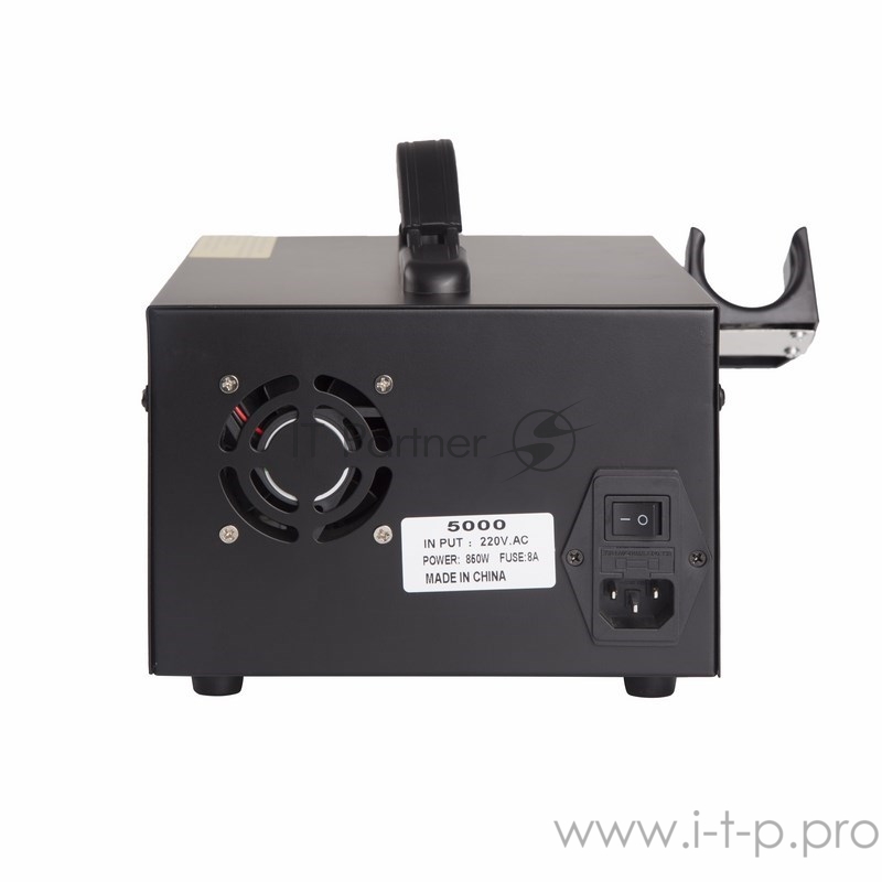 Паяльная станция REXANT, 3 в 1: паяльник+термофен+источник питания, 100-480 °С