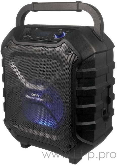 Музыкальная система BBK BTA8001 (B) black (50Вт, Bluetooth, AUX IN, USB2.0, караоке) BTA8001 (B))