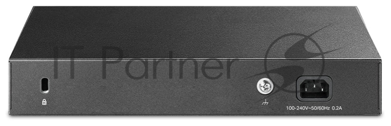 Маршрутизатор Gigabit multi-WAN VPN router, 1 Gb SFP WAN,1 Gb RJ-45 WAN, 2 Gb WAN/LAN, 2 Gb fixed LAN ports