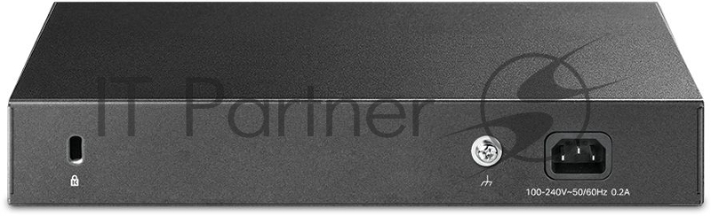 Маршрутизатор Gigabit multi-WAN VPN router, 1 Gb SFP WAN,1 Gb RJ-45 WAN, 2 Gb WAN/LAN, 2 Gb fixed LAN ports