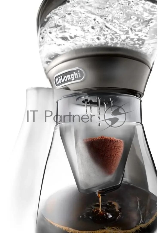 Капельная кофеварка DeLonghi ICM17210