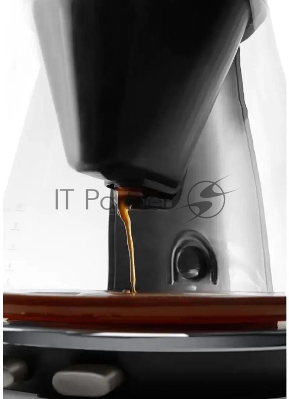 Капельная кофеварка DeLonghi ICM17210