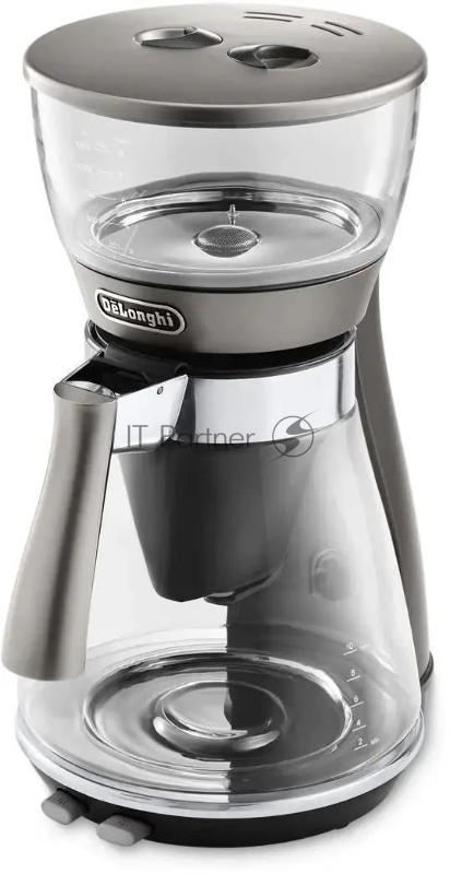 Капельная кофеварка DeLonghi ICM17210