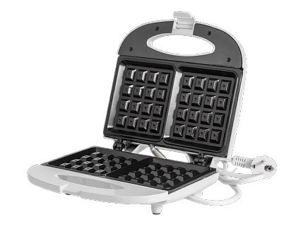 Вафельница Olto WA-1017 белый