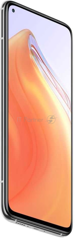 Смартфон Xiaomi Mi 10T 128Gb 8Gb серебристый моноблок 3G 4G 2Sim 6.67 1080x2400 Android 10 64Mpix 802.11 a/b/g/n/ac NFC GPS GSM900/1800 GSM1900 MP3 FM A-GPS