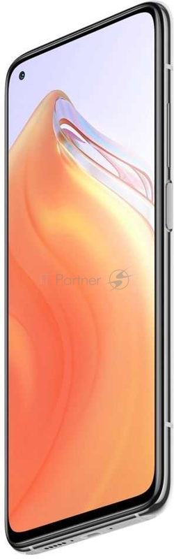 Смартфон Xiaomi Mi 10T 128Gb 8Gb серебристый моноблок 3G 4G 2Sim 6.67 1080x2400 Android 10 64Mpix 802.11 a/b/g/n/ac NFC GPS GSM900/1800 GSM1900 MP3 FM A-GPS