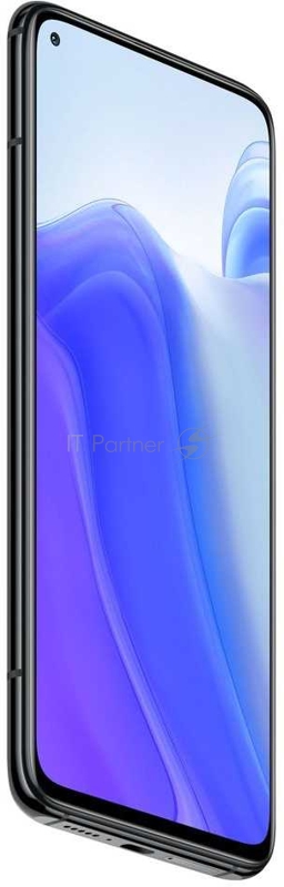 Смартфон Xiaomi Mi 10T 128Gb 8Gb черный моноблок 3G 4G 2Sim 6.67 1080x2400 Android 10 64Mpix 802.11 a/b/g/n/ac NFC GPS GSM900/1800 GSM1900 MP3 FM A-GPS