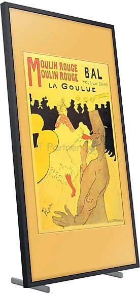 Телевизор LCD 32 QLED QE32LS03TBKXRU SAMSUNG