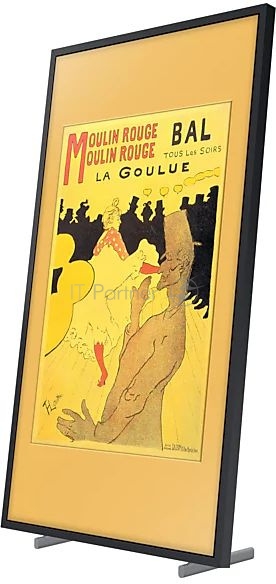 Телевизор LCD 32 QLED QE32LS03TBKXRU SAMSUNG