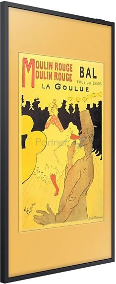 Телевизор LCD 32 QLED QE32LS03TBKXRU SAMSUNG