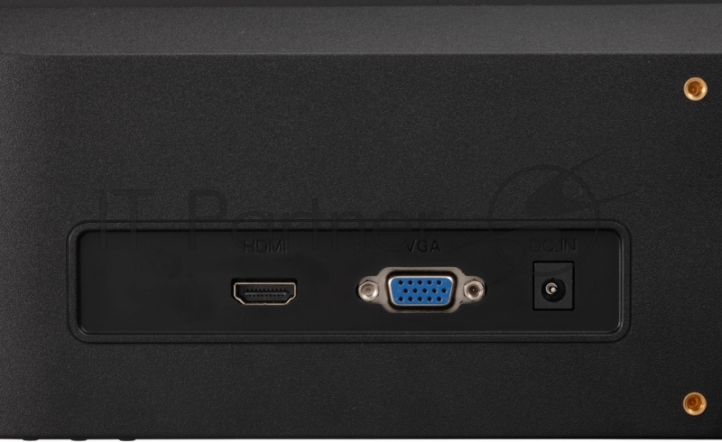 МОНИТОР 23.8 Viewsonic VA2432-H Black (IPS, LED, 1920x1080, 75Hz, 4 ms, 178°/178°, 250 cd/m, 50M:1, +HDMI 1.4)