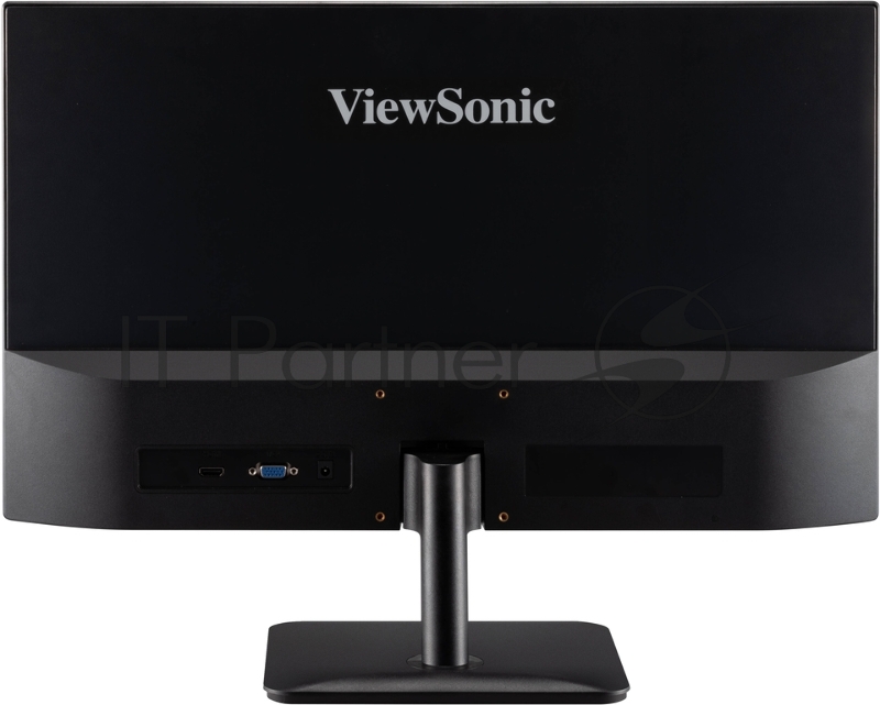 МОНИТОР 23.8 Viewsonic VA2432-H Black (IPS, LED, 1920x1080, 75Hz, 4 ms, 178°/178°, 250 cd/m, 50M:1, +HDMI 1.4)