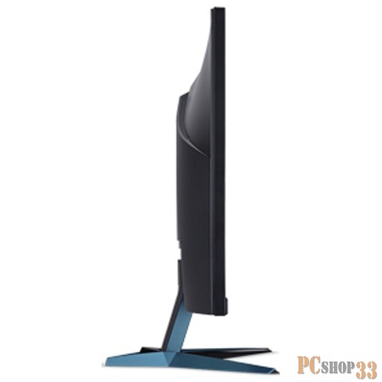 МОНИТОР 27 Acer Gaming Nitro VG272UVbmiipxBlack (IPS, LED, Wide, 2560x1440, 144Hz, 1ms, 178°/178°, 400 cd/m, 100,000,00