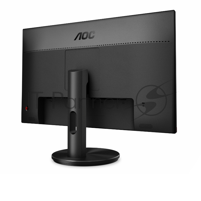 МОНИТОР 27 AOC G2790VXA Black-Red (VA, 1920x1080, 144Hz, 1 ms, 178°/178°, 350 cd/m, 80M:1, +HDMI 1.4, +DP,MM)