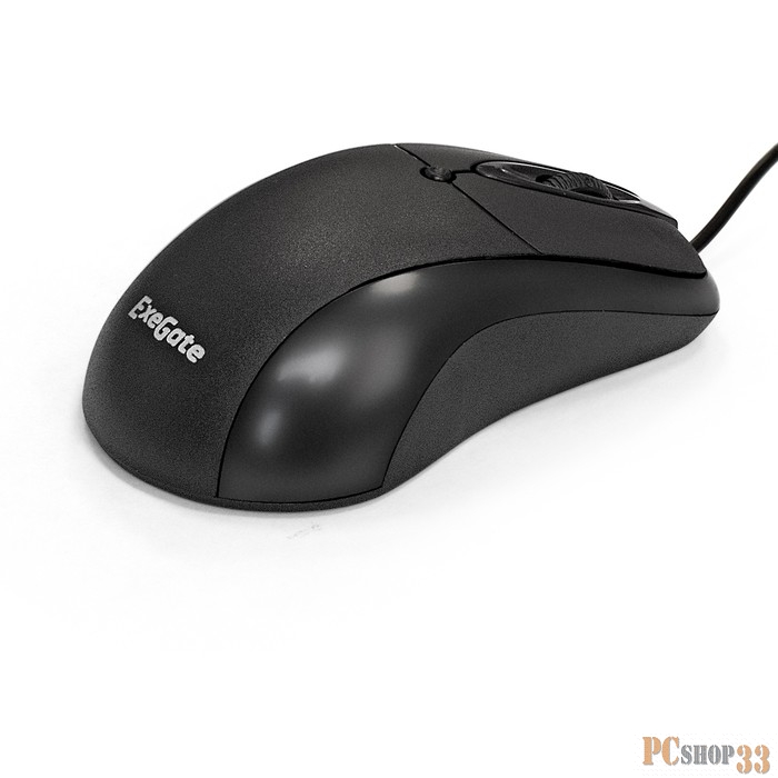 Комплект ExeGate EX286204RUS Professional Standard Combo MK120 (клавиатура влагозащищенная 104кл., длина кабеля 2,1м + мышь оптическая 1000dpi, 3 кнопки и колесо прокрутки, длина кабеля 1,7м USB, черный, ColorBox)