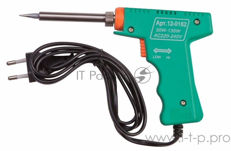 Паяльник-пистолет импульсный PROconnect, 30 Вт / 130 Вт, 230 В, серия Classic