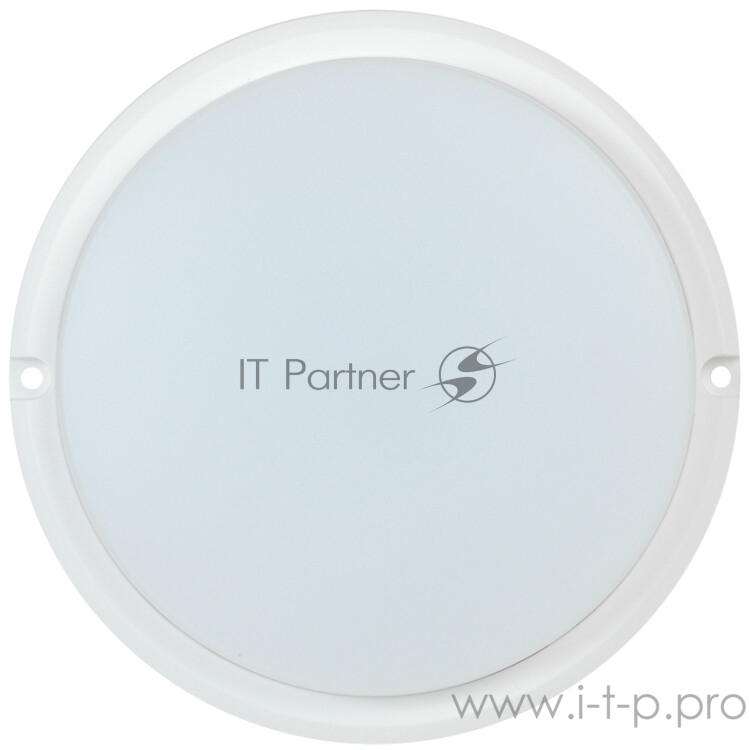 Светильник Iek LDPO0-4001-8-4000-K01 LED ДПО 4001 8Вт IP54 4000K круг белый IEK