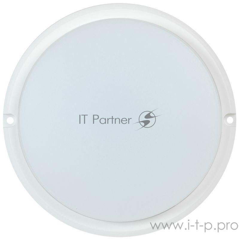 Светильник Iek LDPO0-4001-8-4000-K01 LED ДПО 4001 8Вт IP54 4000K круг белый IEK