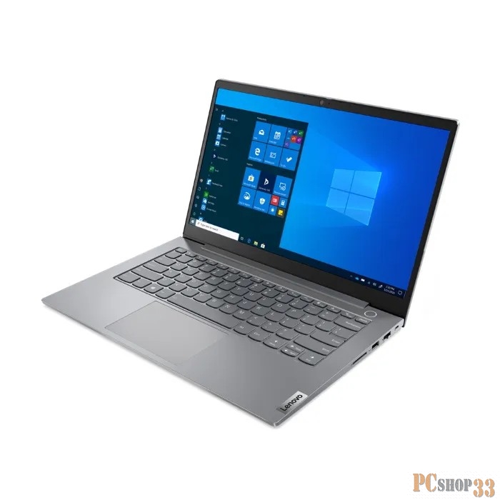 Ноутбук Lenovo Thinkbook 14 G2 ARE Ryzen 3 4300U/8Gb/SSD256Gb/14/FHD (1920x1080)/Windows 10 Professional 64/grey/WiFi/BT/Cam