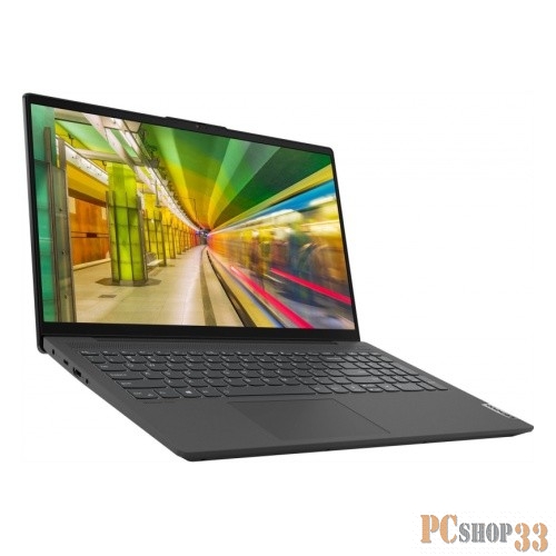 Ноутбук Lenovo IP5 15ARE05 15.6 FHD, AMD RYZEN 5 4500U, 16Gb, 256Gb SSD, noDVD, Win10, grey (81YQ009ARU)