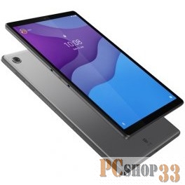 Компьютер планшетный Lenovo Lenovo M10 HD (2nd Gen) TB-X306F 10.1 WXGA(1280x800) TDDI/MediaTek Helio P22T 2,3 GHz Octa/2 GB/32GB/IMG GE8320 GPU/no3G/GPS/WiFi ac/5.0/USB-C 2.0/5 MP+8 MP/microSD/5000mAh/8.0h/420g/A 10/1Y/IRON GRAY