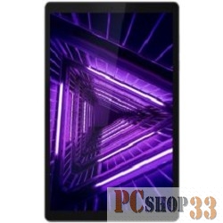 Компьютер планшетный Lenovo Lenovo M10 HD (2nd Gen) TB-X306F 10.1 WXGA(1280x800) TDDI/MediaTek Helio P22T 2,3 GHz Octa/2 GB/32GB/IMG GE8320 GPU/no3G/GPS/WiFi ac/5.0/USB-C 2.0/5 MP+8 MP/microSD/5000mAh/8.0h/420g/A 10/1Y/IRON GRAY