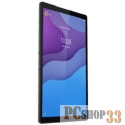 Компьютер планшетный Lenovo Lenovo M10 HD (2nd Gen) TB-X306X 10.1 WXGA(1280x800) TDDI/MediaTek Helio P22T 2,3 GHz Octa/2 GB/32GB/IMG GE8320 GPU/3G+LTE/GPS/WiFi ac/5.0/USB-C 2.0/5 MP+8 MP/microSD/5000mAh/8.0h/420g/A 10/1Y/IRON GRAY