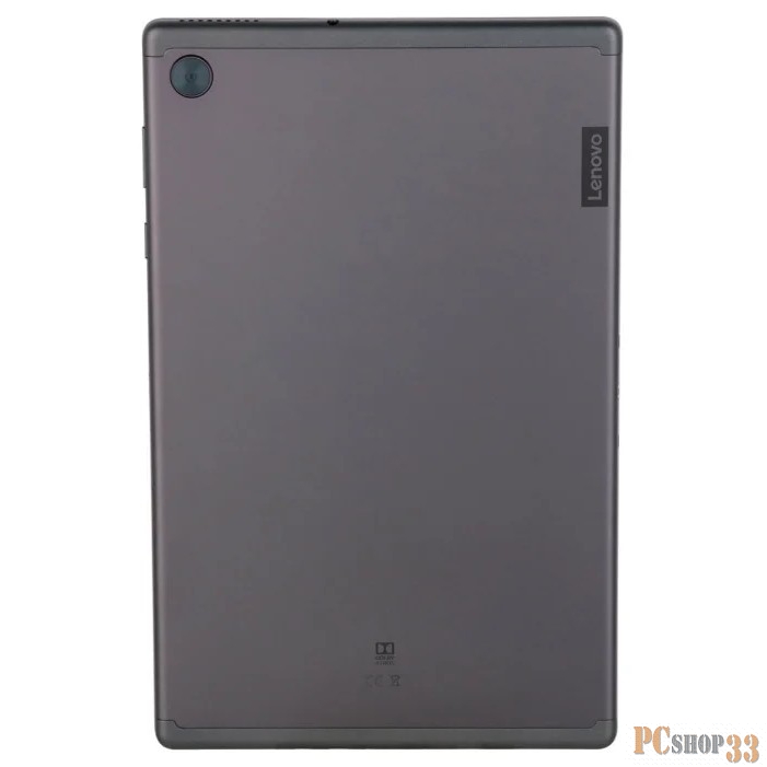 Компьютер планшетный Lenovo Lenovo M10 FHD Plus (2nd Gen) TB-X606F 10.3 WUXGA(1920x1200) TDDI/MediaTek Helio P22T 2,3 GHz Octa/4GB/128GB/IMG GE8320 GPU/no3G/WiFi ac/BT5.0/USB-C 3.1/5 MP+8 MP/microSD/5000mAh/8.5h/460 g/Android 9.0/1Y/IRON GRAY