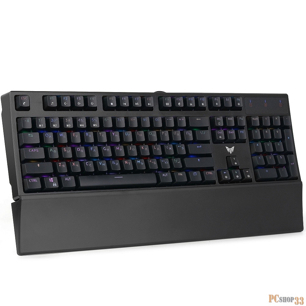 Клавиатура компьютерная игровая CROWN CMGK-902