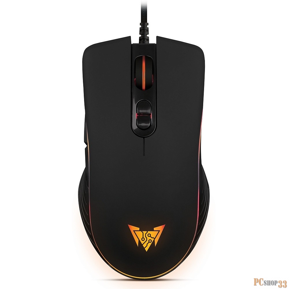 Мышь компьютерная игровая CROWN CMGM-900