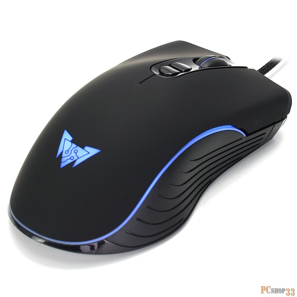 Мышь компьютерная игровая CROWN CMGM-900