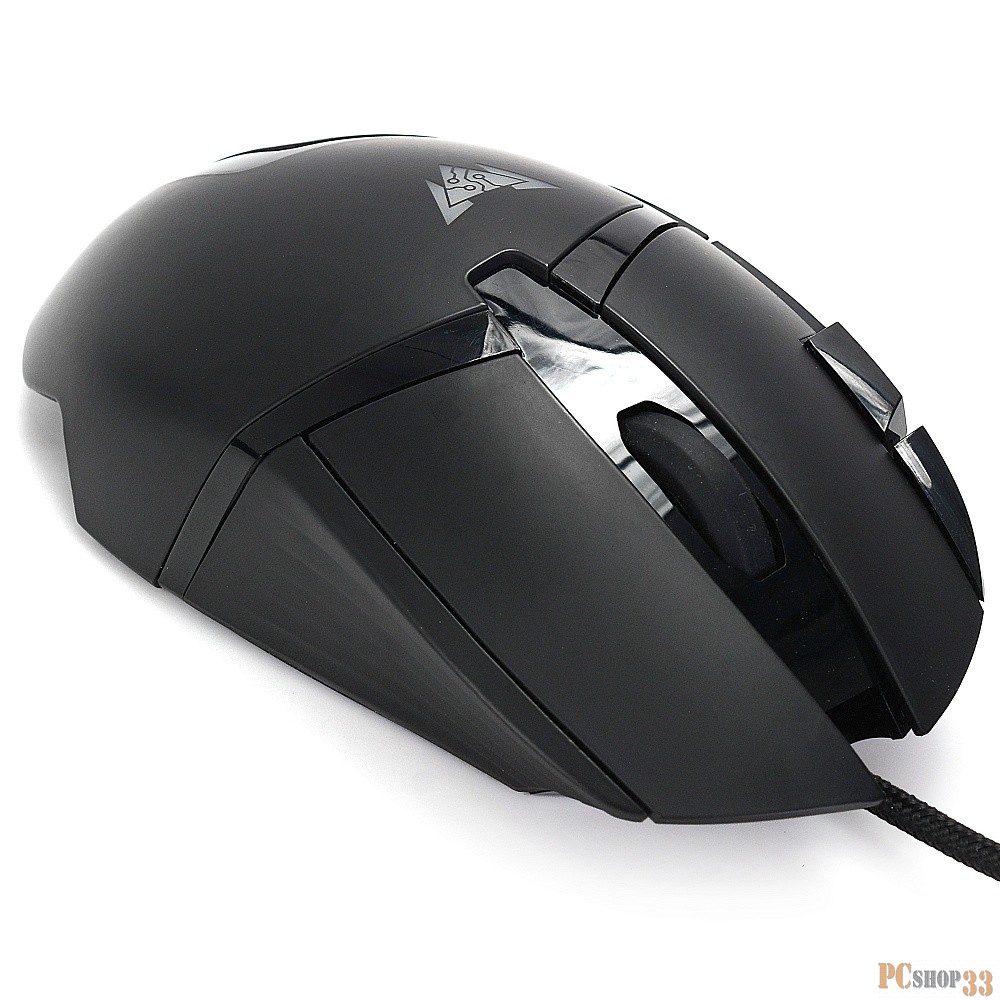 Мышь компьютерная игровая CROWN CMGM-901